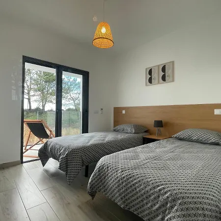 Lejlighed Apartamento Novo Praia De Monte Clerigo Aljezur
