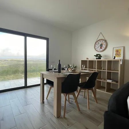 Apartamento Novo Praia De Monte Clerigo Lejlighed *