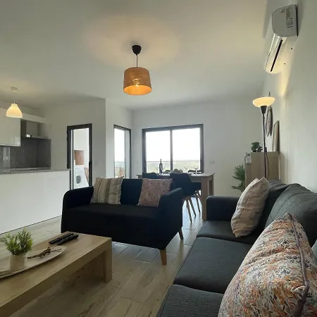 Apartamento Novo Praia De Monte Clerigo Lejlighed