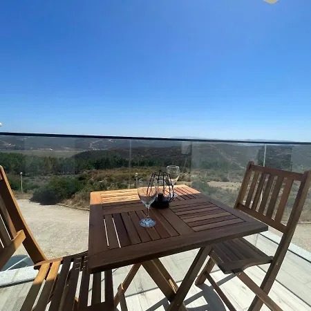Apartamento Novo Praia De Monte Clerigo Apartment *