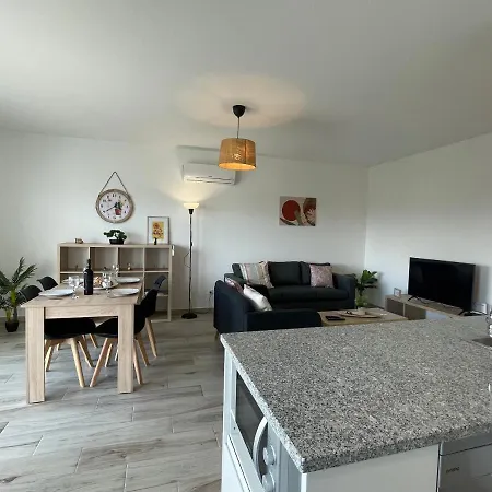 Lejlighed Apartamento Novo Praia De Monte Clerigo *