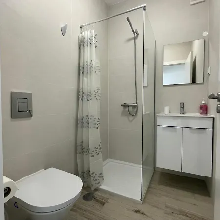 Apartamento Novo Praia De Monte Clerigo